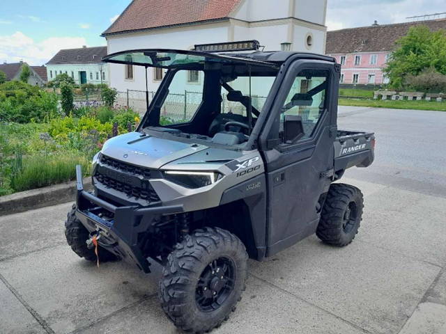 Polaris Ranger XP 1000 ABS Quad