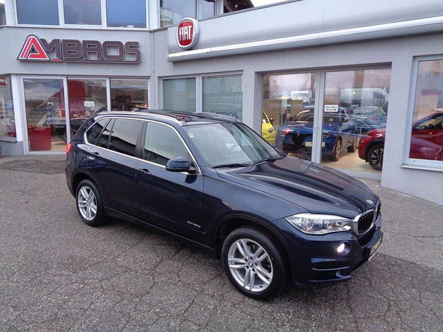 BMW X5 xDrive30d Österreich-Paket Automatik TOP-AKTION SUV / Geländewagen
