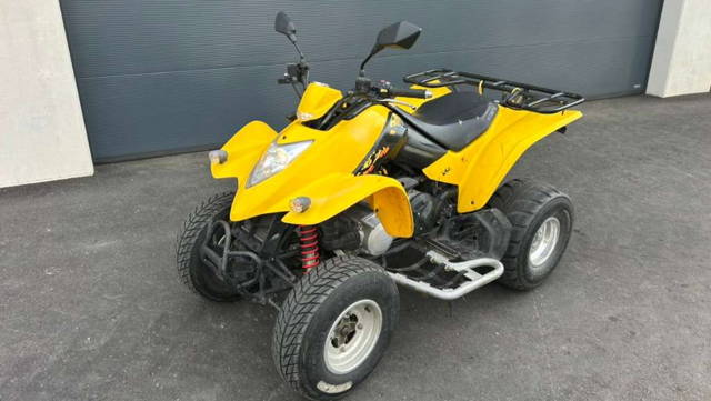 Kymco KXR 250 Quad