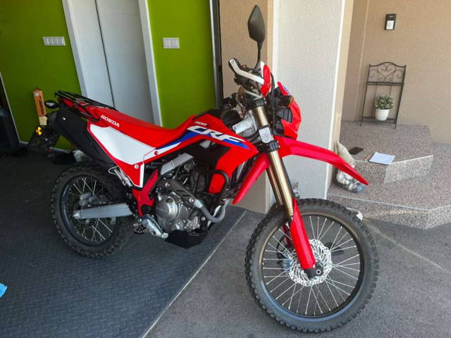 Honda CRF 300L Enduro