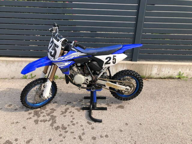 Yamaha Motocross