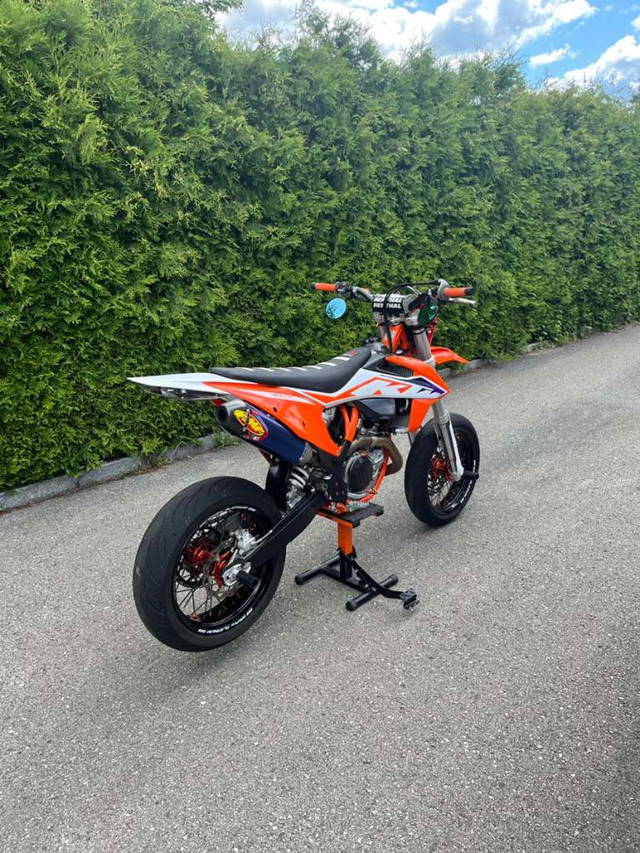 KTM EXC-F 450 Enduro
