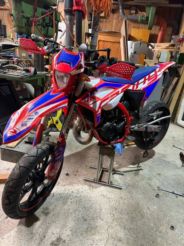 Beta RR Racing Enduro