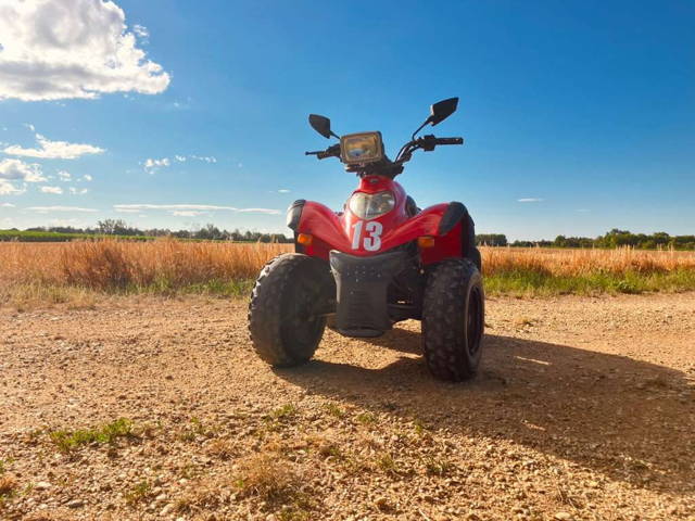 Aeon Cobra 180 RS Quad