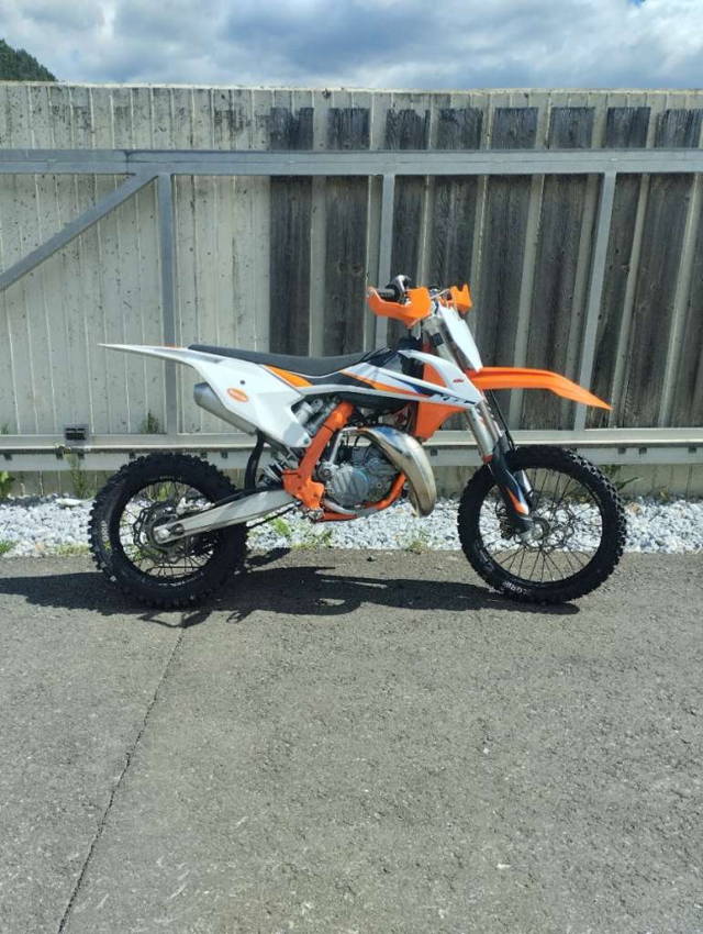 KTM SX KTM SX 85 Motocross Motocross
