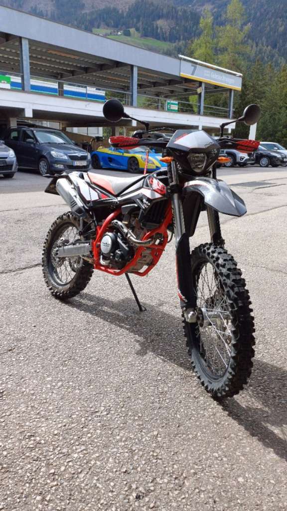 Beta RR 125 4t Enduro