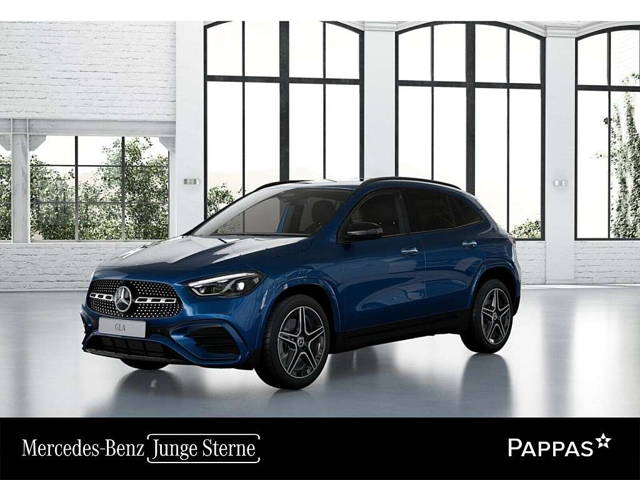 Mercedes-Benz GLA-Klasse GLA 200 d 4MATIC Österreich-Edition Wide LED Cam SUV / Geländewagen