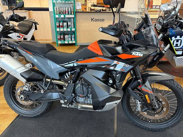 KTM 890 Adventure Wie Neu Enduro