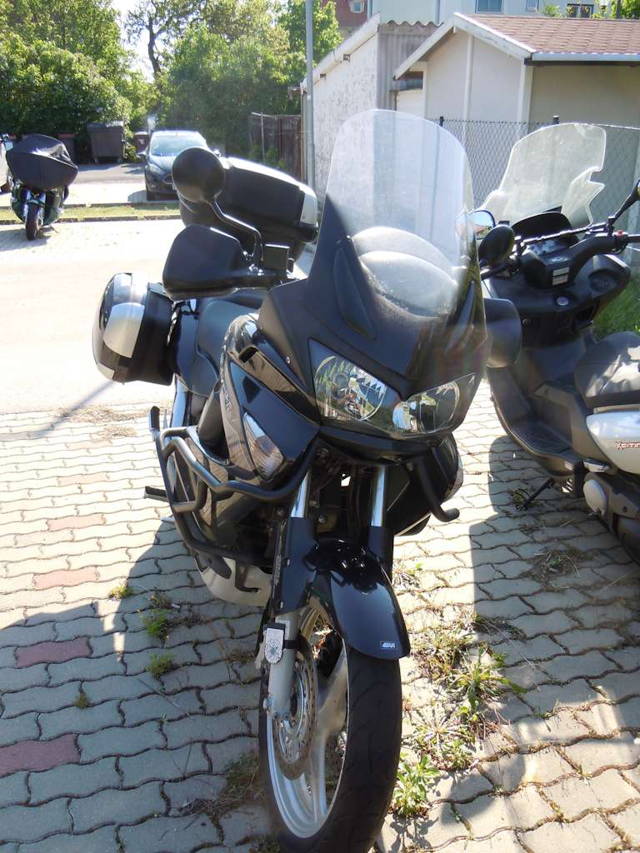 Honda Varadero 1000 XL ABS SD02 Enduro