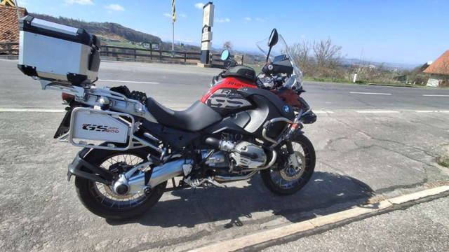 BMW R 1200 GS Adventure Tourer
