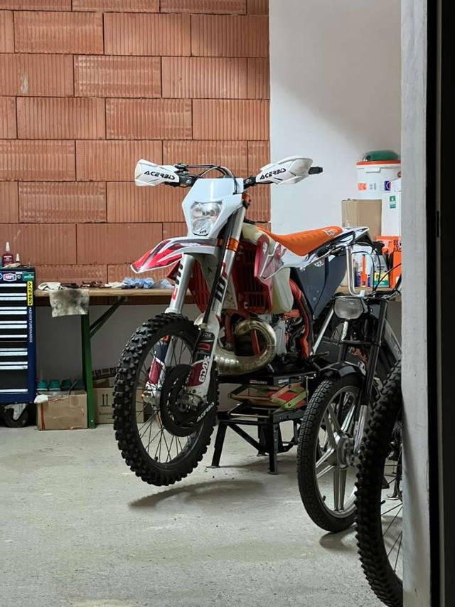 KTM EXC 300 SixDays 2023 Enduro