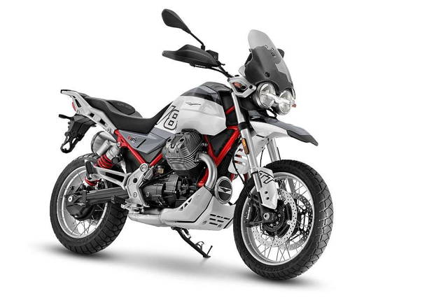 Moto Guzzi V85 TT Enduro