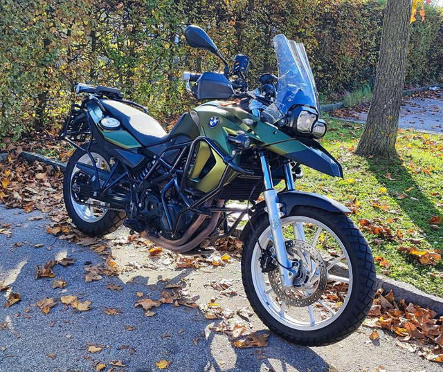 BMW F 650 GS Enduro
