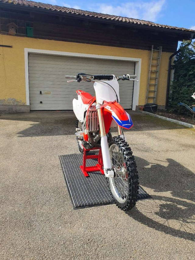 Honda CRF 450 Motocross