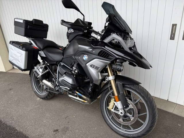 BMW R 1200 GS Enduro