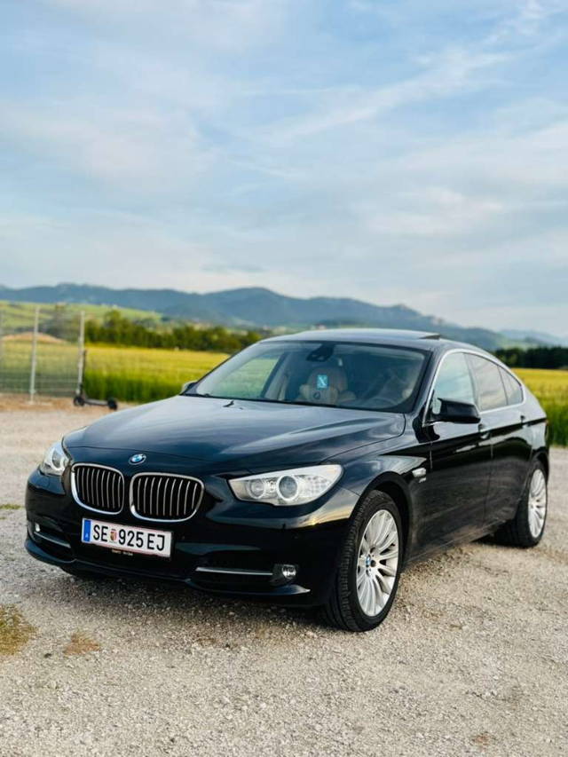 BMW 5er-Reihe 530D GT SUV / Geländewagen