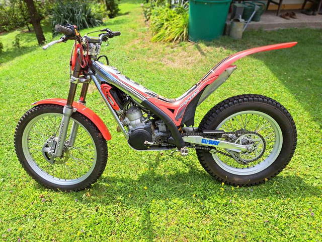 GasGas TXT GasGas 250 TXT Pro Trial