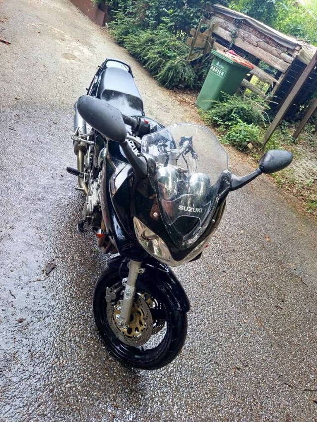 Suzuki Bandit GSF 600S Tourer