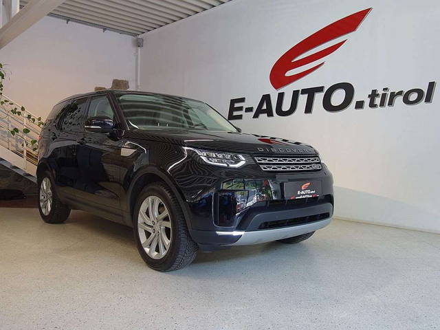 Land Rover Discovery 5 TD4 HSE Aut. *ERSTBEISTZ *MWST *TOLLE AUSSTAT... SUV / Geländewagen