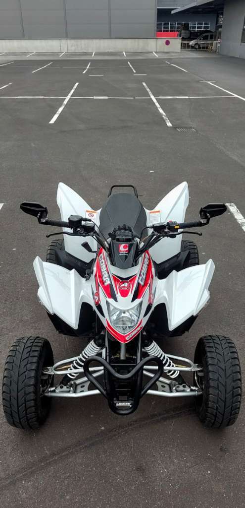 Aeon Cobra 400 Quad