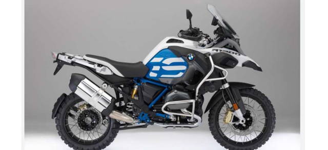 BMW R 1200 Adventure GS Tourer