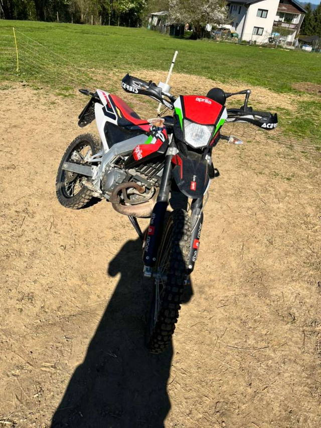 Aprilia RX 50 Factory Enduro