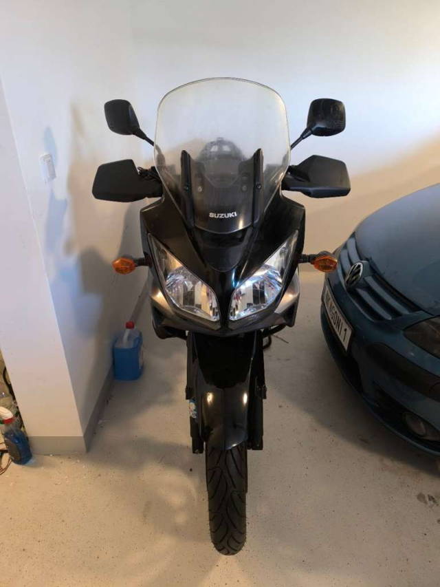 (reserviert) Suzuki V-Strom 650DL Tourer