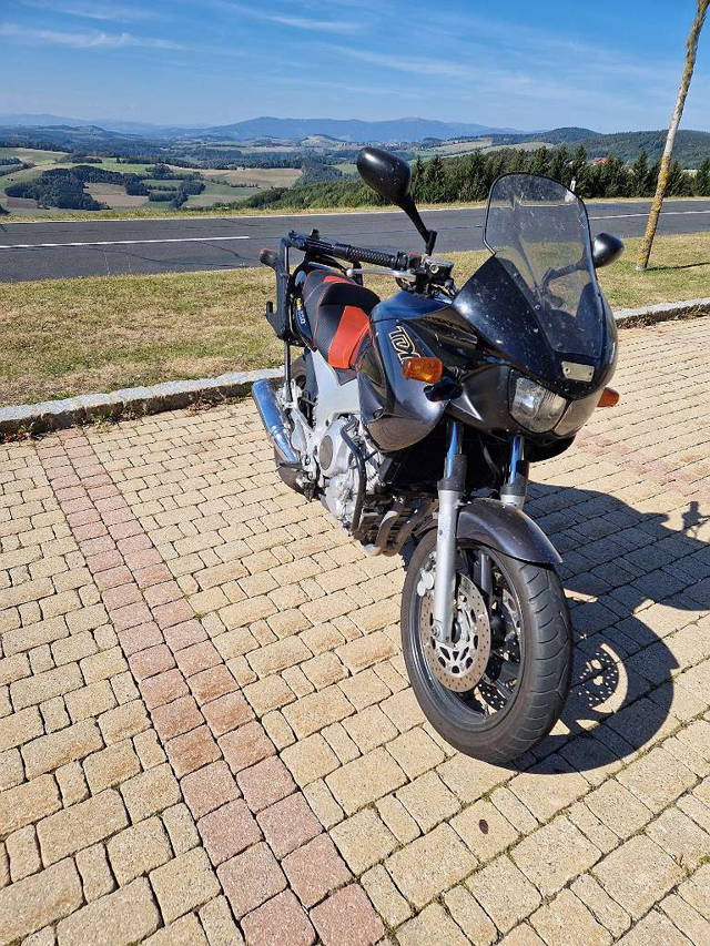Yamaha TDM 850 Tourer