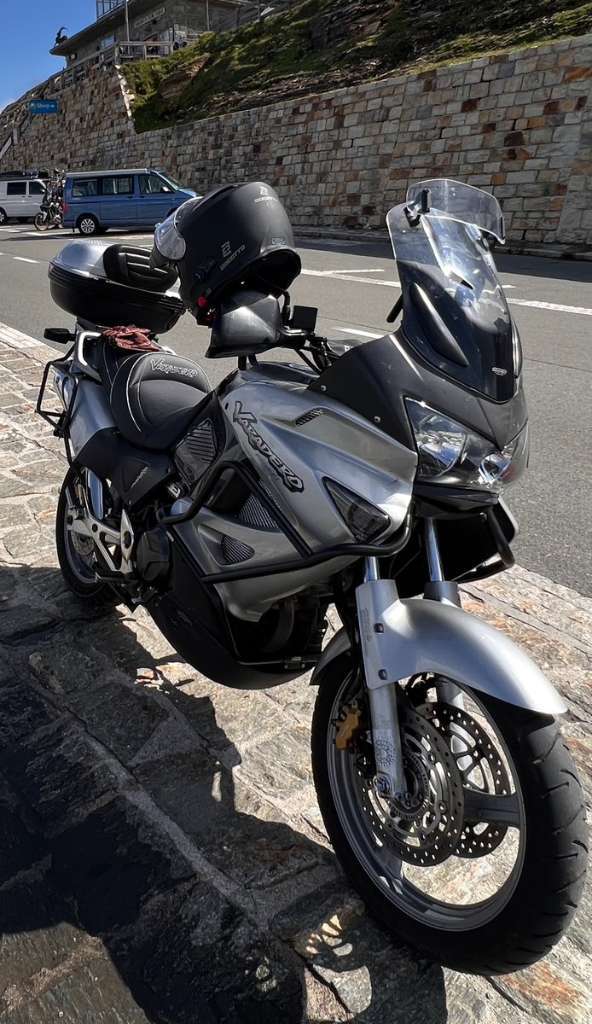 Honda Varadero Sd02 Tourer