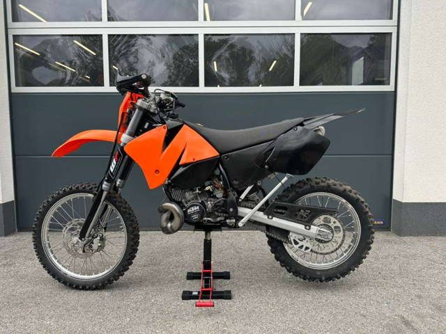 KTM 380 EXC Enduro