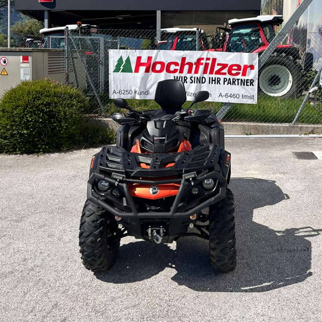 Can-Am Outlander MAX XT-P T 1000 TR (5LMA G) Quad