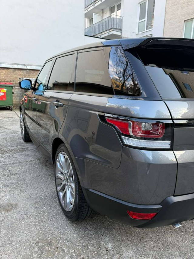 Land Rover Range Rover Sport SDV6 SUV / Geländewagen
