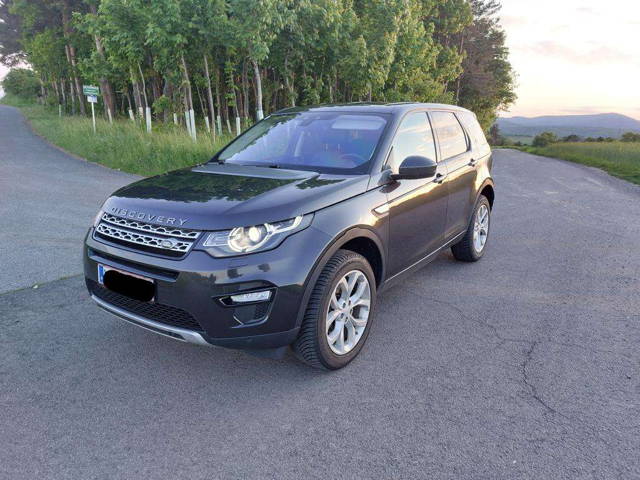 Land Rover Discovery Sport 2,0 SD4 4WD HSE Aut. SUV / Geländewagen
