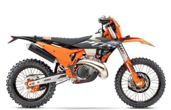 KTM 300 EXC HARDENDURO Enduro