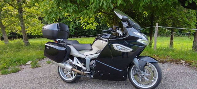 BMW K 1300 BMW K 1300 GT Tourer