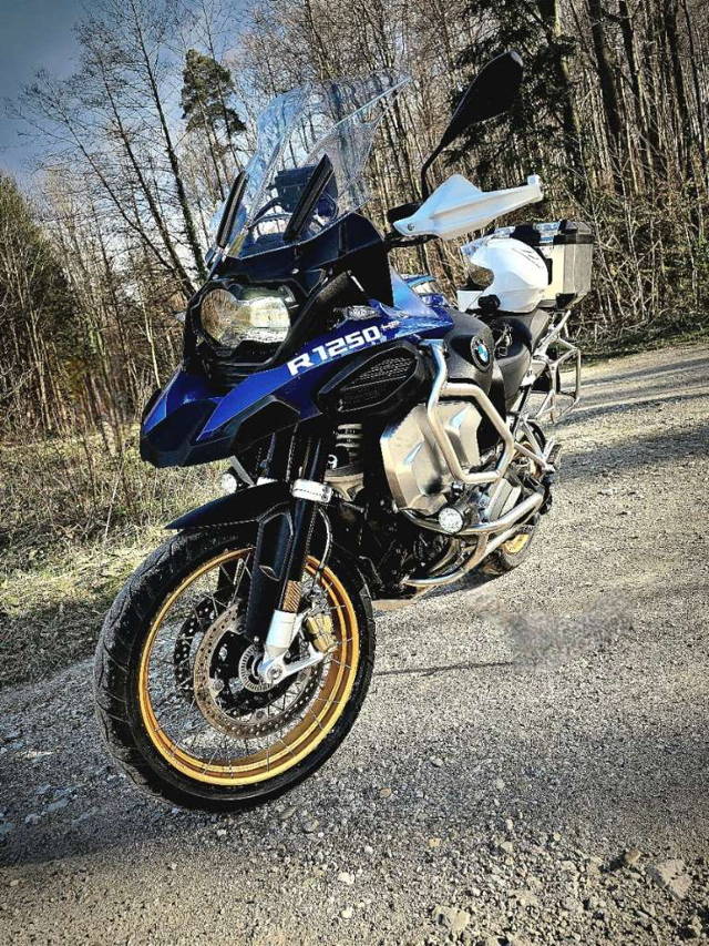 BMW R 1250 Adventure Enduro