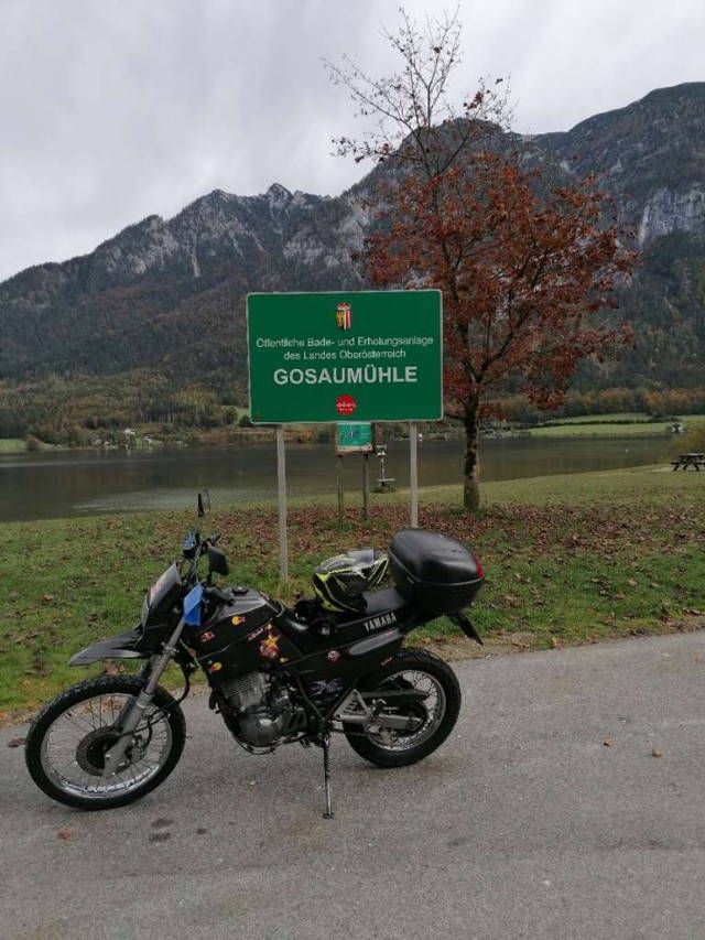 Yamaha XT 500 Voll fahrbereit Enduro