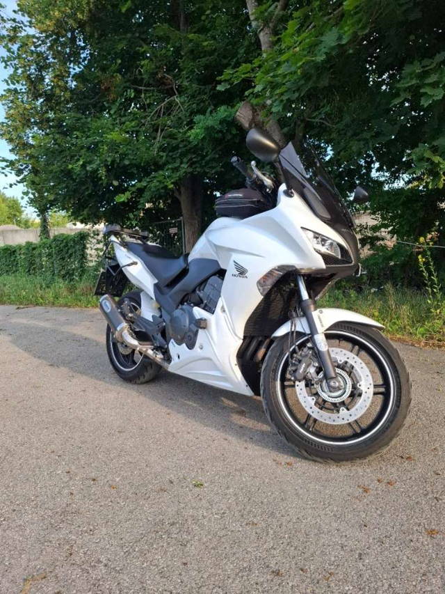 Honda CBF Tourer