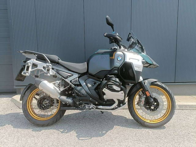 BMW R 1300 GS Adventure Tramuntana Grün inkl. ASA (... Enduro