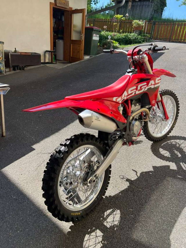 GasGas MC 250-F Motocross