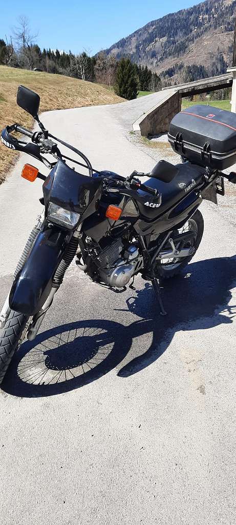 Yamaha XT 600E Motocross