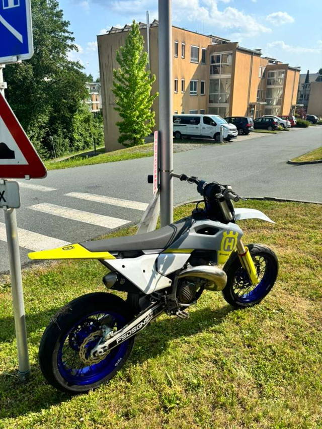 Husqvarna TC *TOP ZUSTAND* Motocross