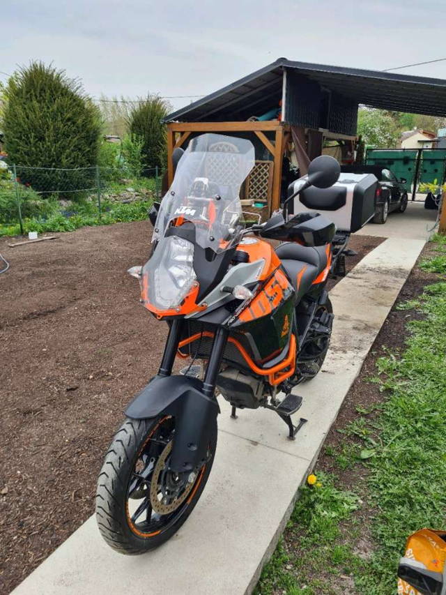 KTM Adventure - 1050 Enduro
