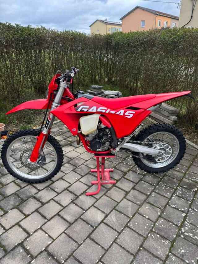 GasGas EC 250 EC-F Enduro