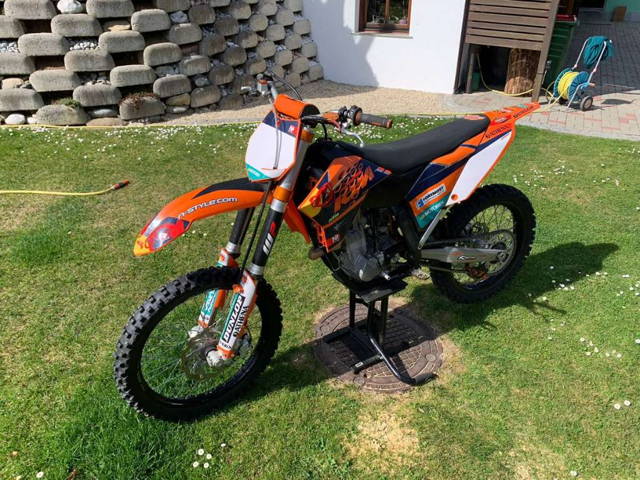 KTM SX-F 250 Motocross