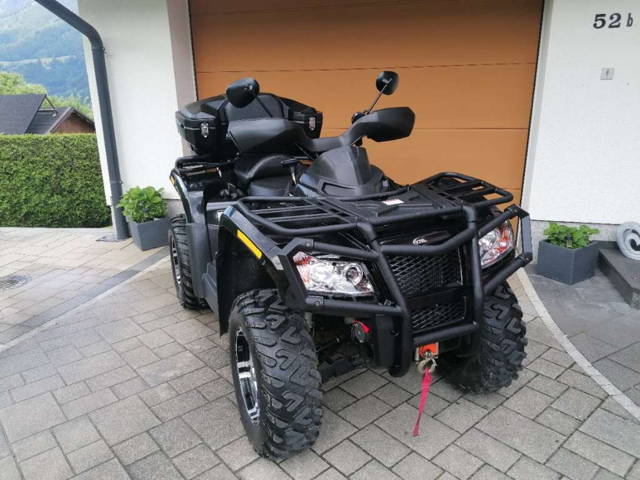 HiSun HS800 ATV-2 Quad