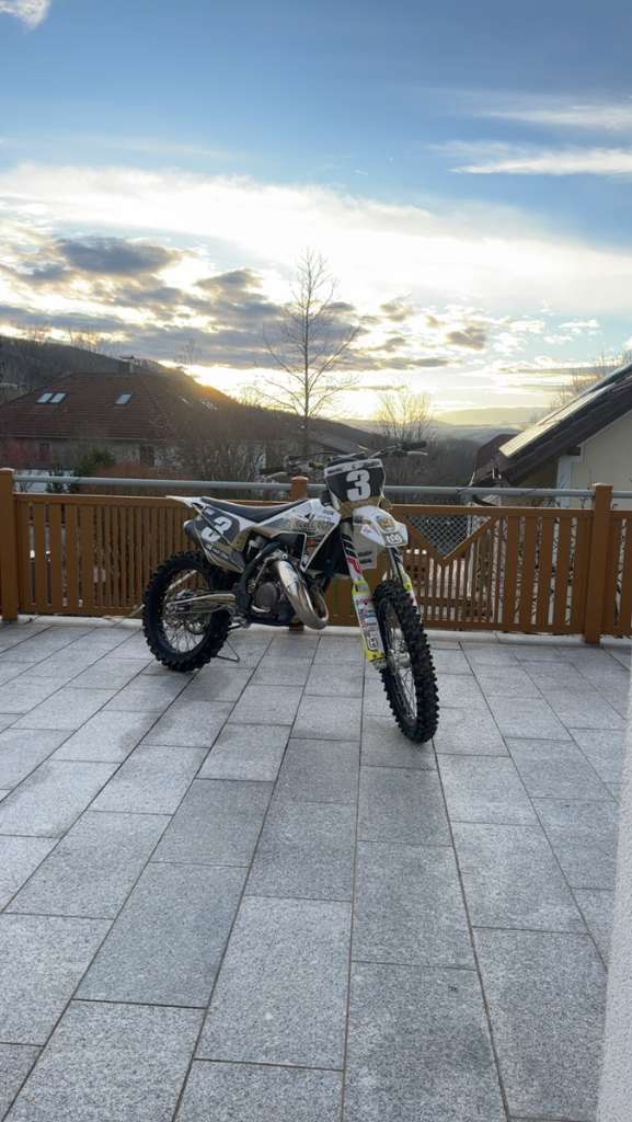 Husqvarna TC 125 Motocross