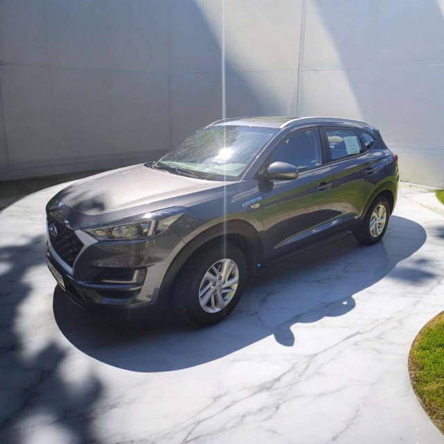 Hyundai Tucson SUV / Geländewagen