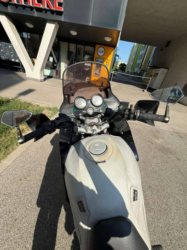 Honda Varadero XL1000V Enduro