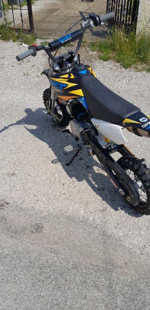 YCF Ycf 88 S Motocross